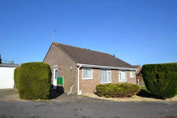 2 Bedroom Bungalow